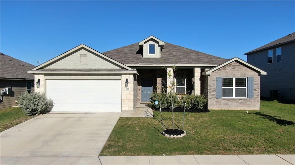 545 Long Leaf Dr, New Braunfels, TX 78130 House Rental in New Braunfels, TX