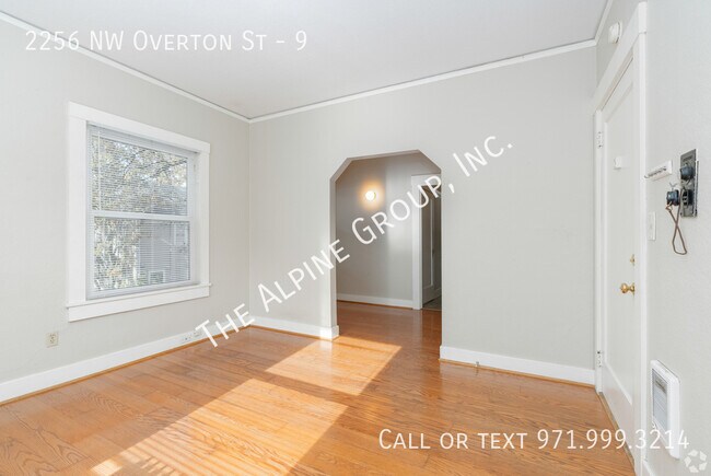 Foto del edificio - NW Portland Studio!