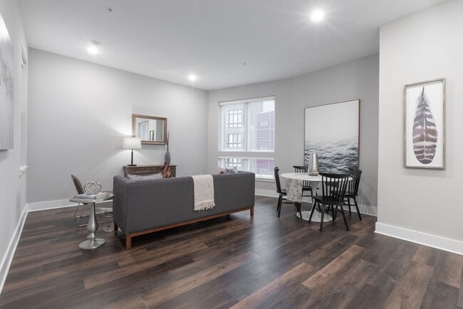 Interior Photo - The Cornerstone (1555 Ridge Ave)
