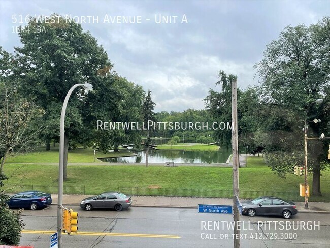 Foto del edificio - 1 Bedroom Apartment in Northside, ALL UTIL...
