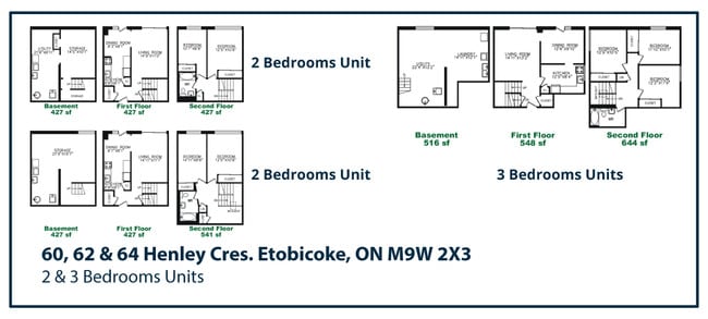 Floorplan - 60-64 Henley Cres