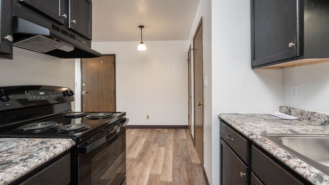 Foto del interior - 4th Street Manor