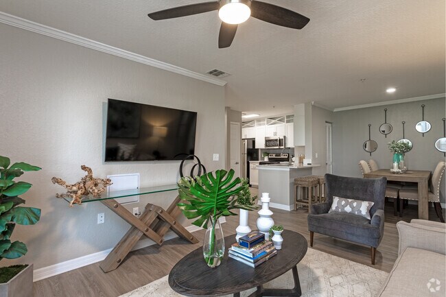 2 habitaciones, 2 baños - B1 1092 pies cuadrados - Amira at Westly