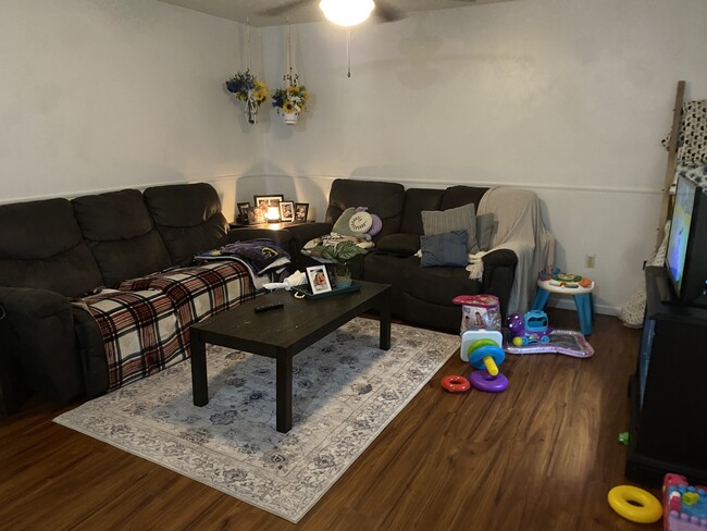 Living room - 1426 Mountain Ranch Rd