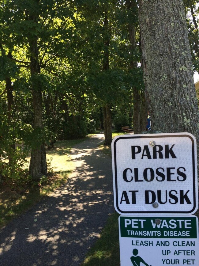Walk to the Park. - 106 Ghaner Dr