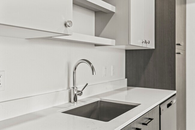 Modern Fixtures - Vuela Apartments