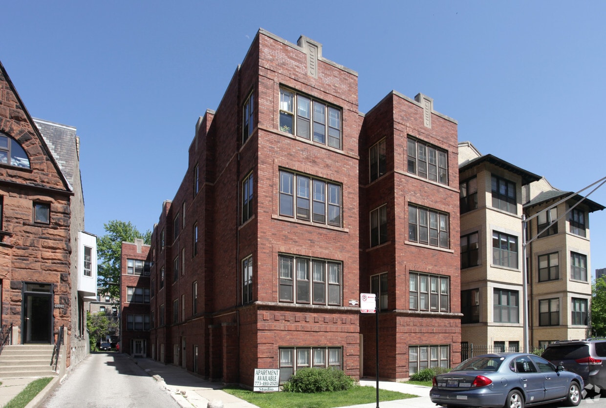 5037 - 5039 S Dorchester - 5037-5039 S Dorchester Ave
