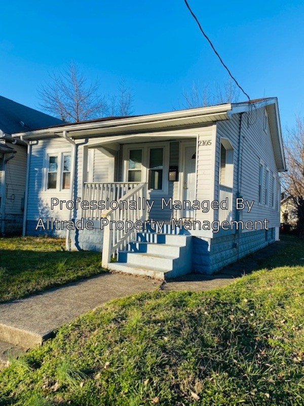 Primary Photo - 2105 Hale Ave