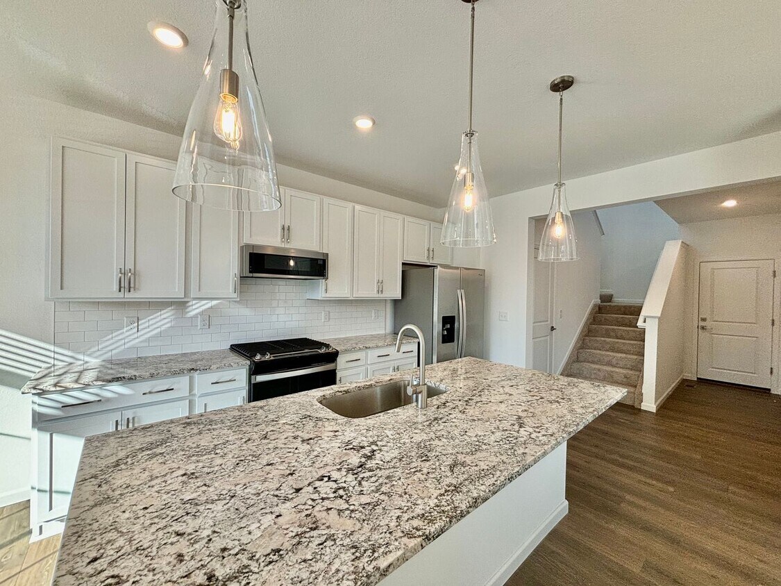 Primary Photo - Newly Built Modern 4-Bed, 3-Bath Home in S...