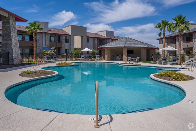 Pool - Eagle Ridge Apartment Homes