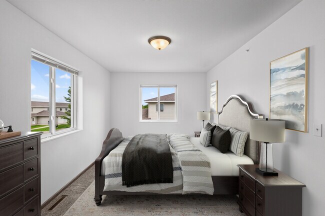 Foto del edificio - Pineview Townhomes