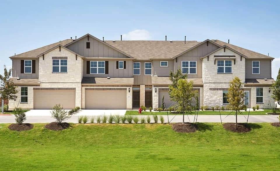 603 Knopper St, Pflugerville, TX 78660 Townhouse for Rent in