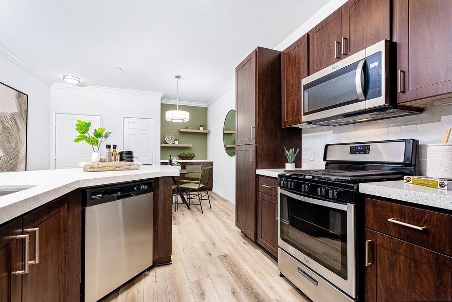 Camino Real Apartments