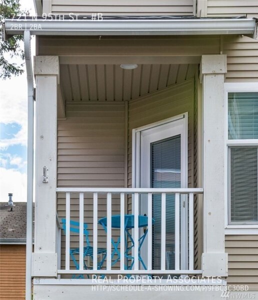 Foto del edificio - Townhouse in Greenwood