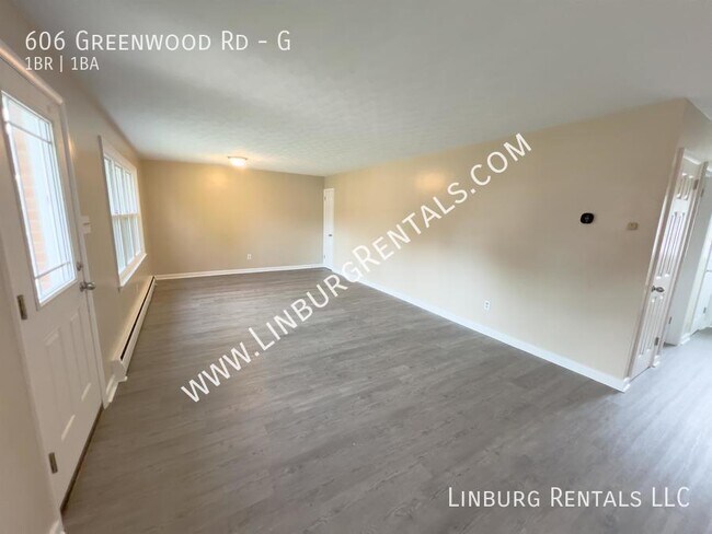 Foto del edificio - 606 Greenwood Rd