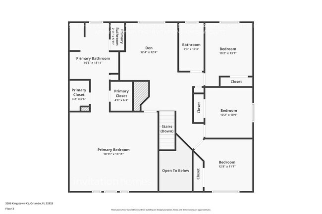 Foto del edificio - 3206 Kingstown Ct