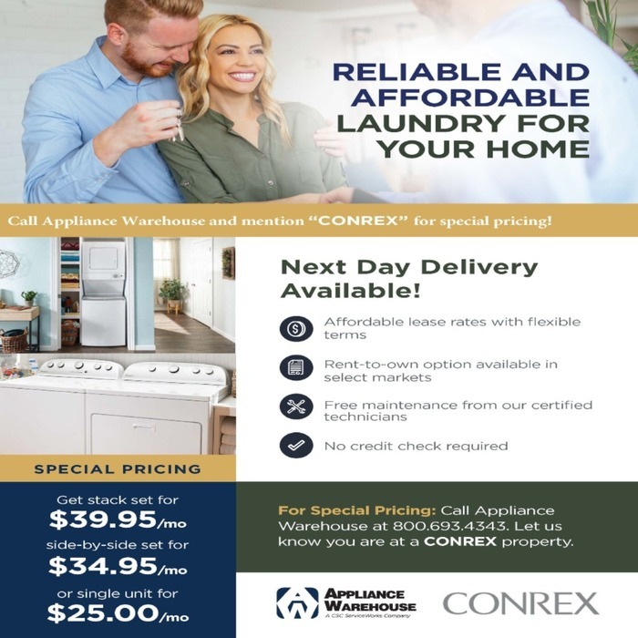 Building Photo - Beautiful New Conrex Listing
