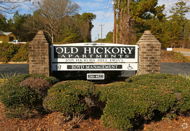 Building Photo - Old Hickory Apartments