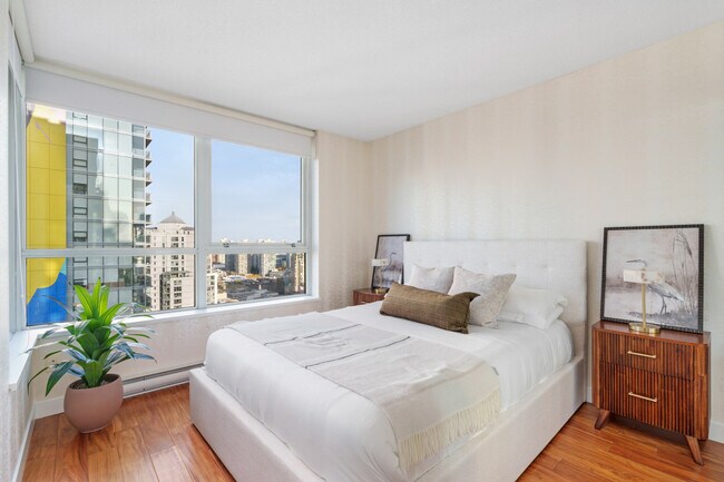 Photo du bâtiment - 1438 Richards St