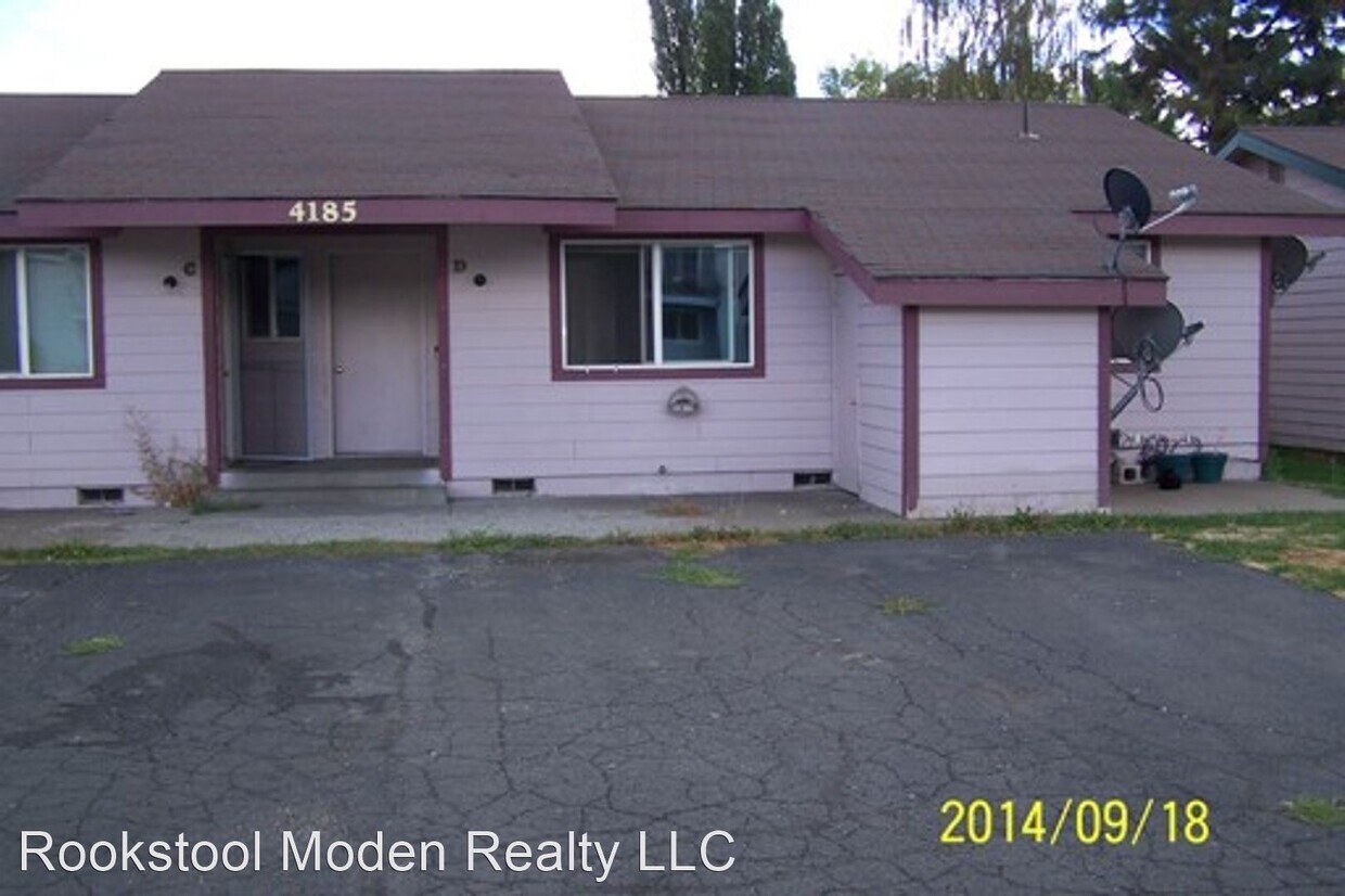3 br, 1 bath House 4175 Bristol D House Rental in Klamath Falls