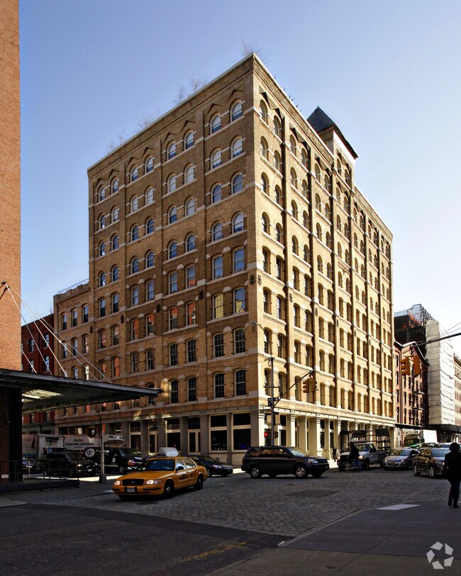 Tribeca North Apartments New York, NY