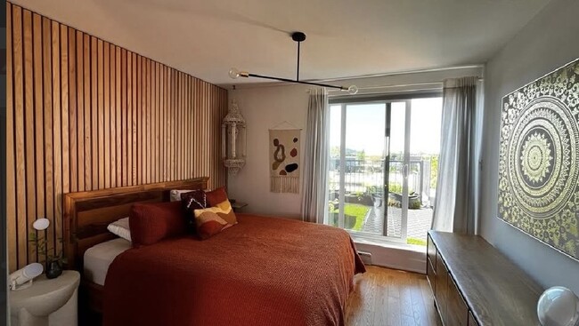 Chambre principale - 5814 Rue De Bordeaux