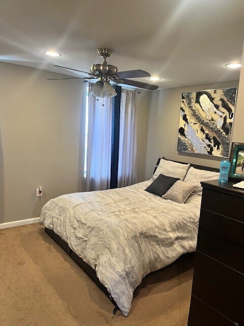 master bed - 119 Seville St
