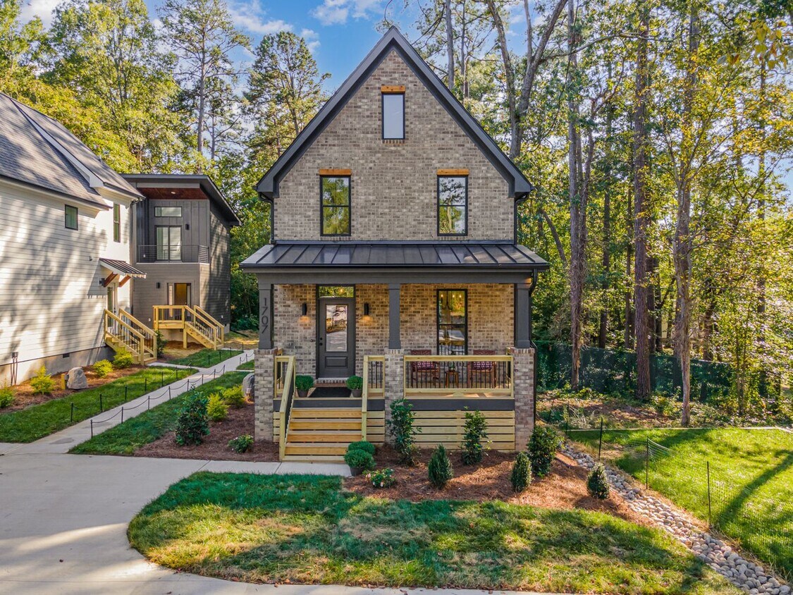 1707 High St, Durham, NC 27707 House Rental in Durham, NC