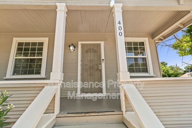 Building Photo - 400 E Ellis St