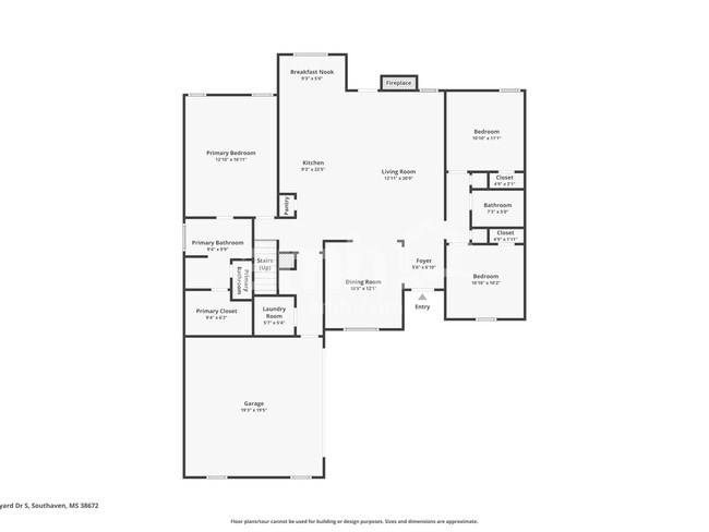 Building Photo - 3284 Vineyard Dr S