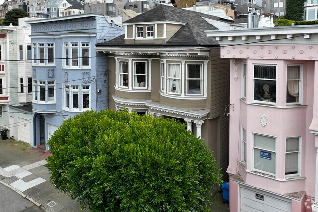 Exterior alternativo - 2327 Green St