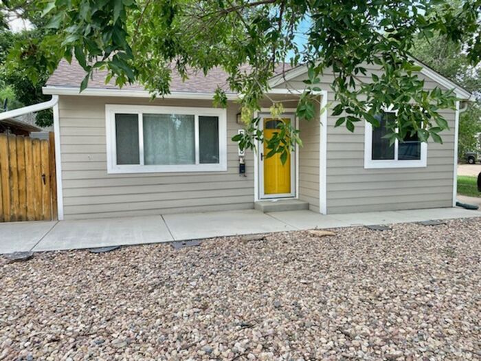 Foto principal - Cute House For Rent near CSU & Old Town!