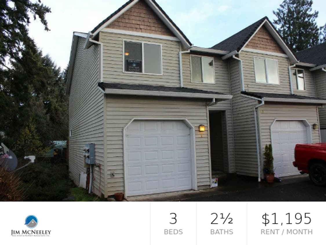 174 S Vernonia Rd, Saint Helens, OR 97051 House Rental in Saint