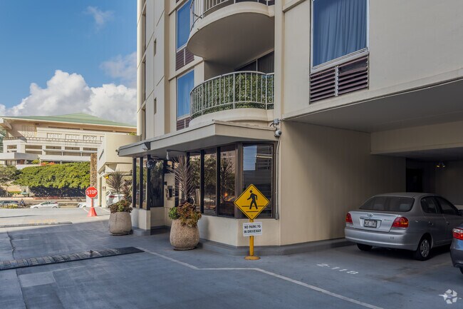 Foto del edificio - 1717 Ala Wai