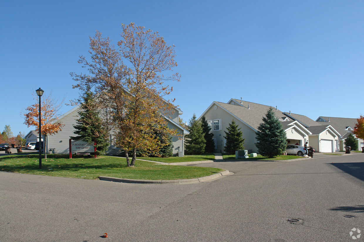 Foto del edificio - Purgatory Creek Townhomes