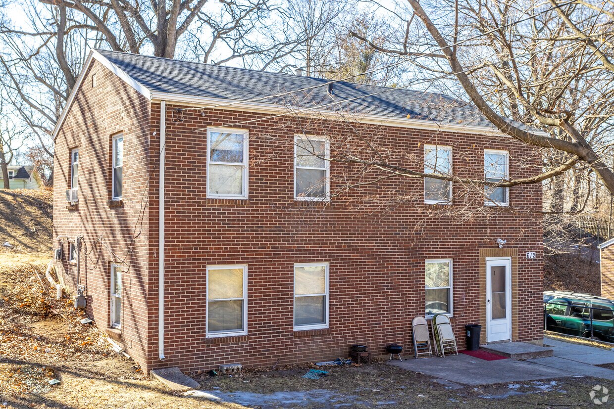 Foto del edificio - 612 Bancroft St