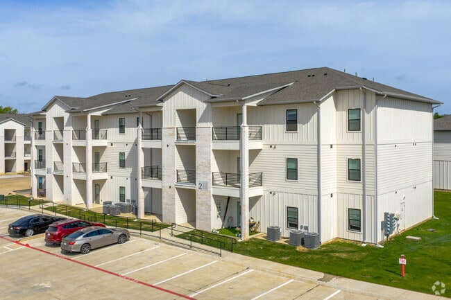 Building Photo - The Rosemary Apartments