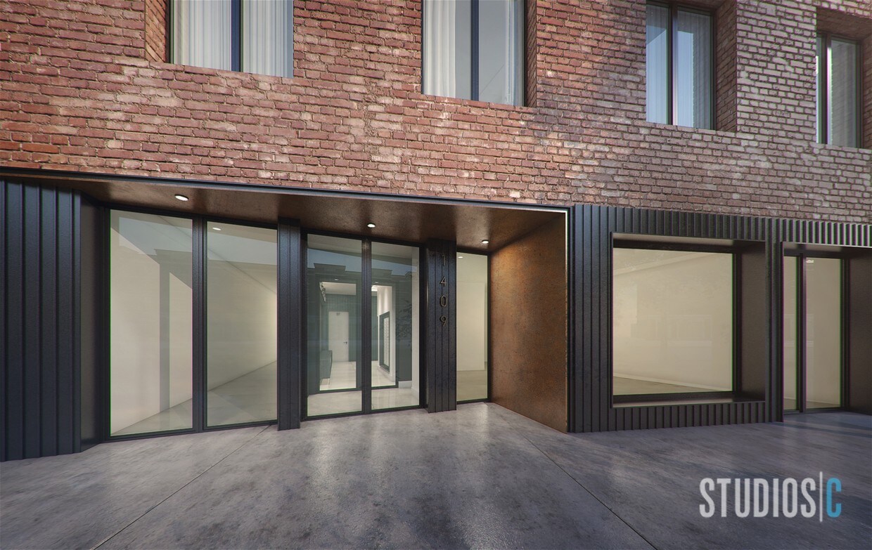 Foto del edificio - 1460-1462 Fulton St