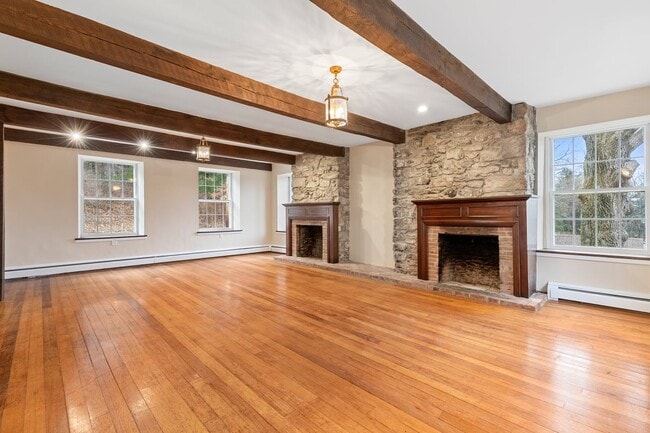 Living /Dining Room - 195 E Mill Rd