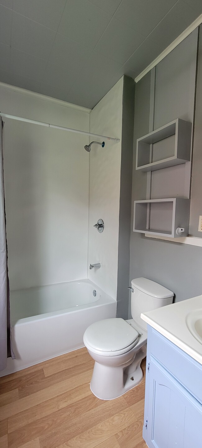baño - 532 Riehl St