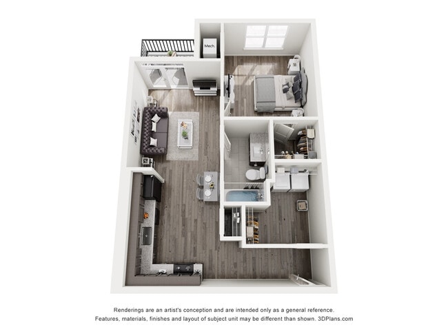 Foto del interior - The Prestonian