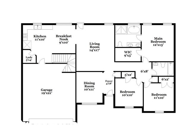 Building Photo - 2625 Weatherford St