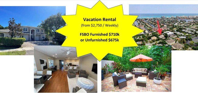 30 Day (No Lease) Seasonal Rental Rate $9,997. Longer term lease considered. Make an offer. - 2811 Frederick Blvd