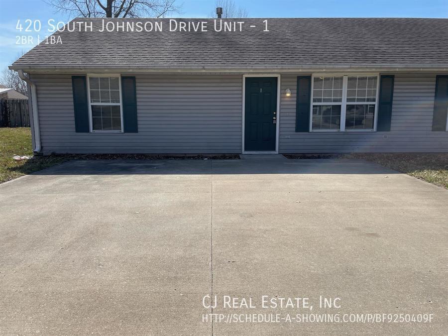 Primary Photo - 420 S Johnson Dr