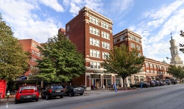 Building Photo - 450 Massachusetts Ave