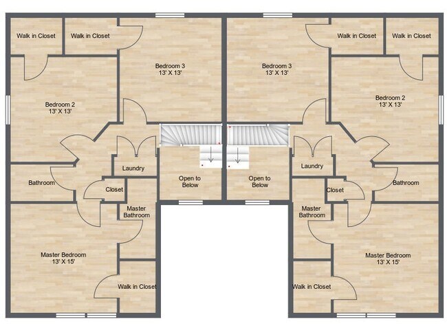 Foto del edificio - 3 Bed 2.5 BathTownhome!