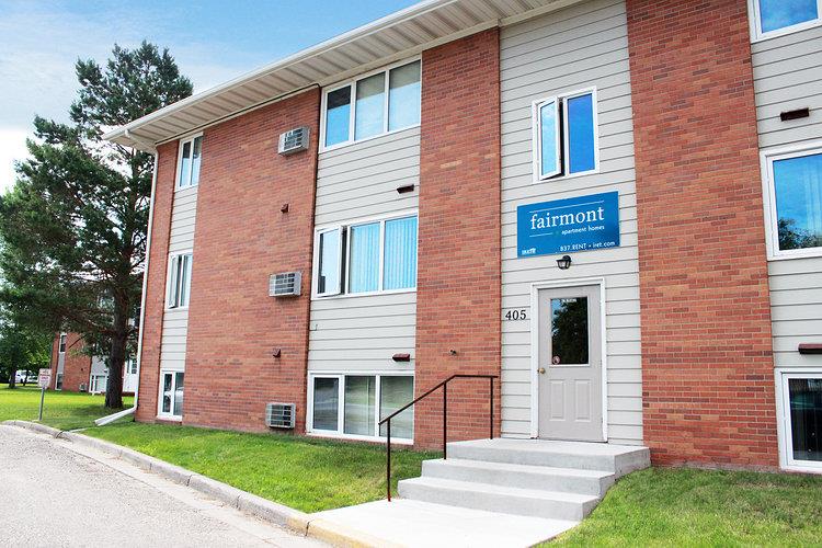 Fairmont Apartments Minot, ND