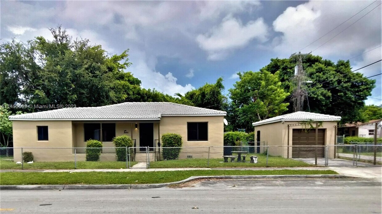 4821 NW 10th Ave, Miami, FL 33127 House Rental in Miami, FL