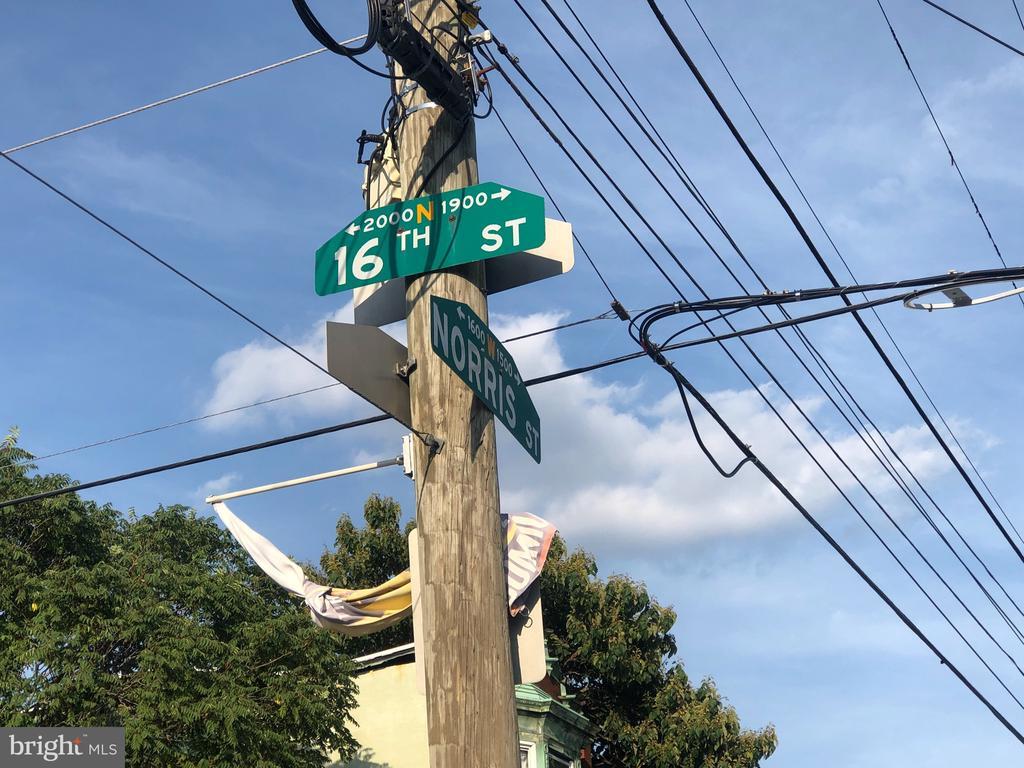Primary Photo - 1603 W Norris St