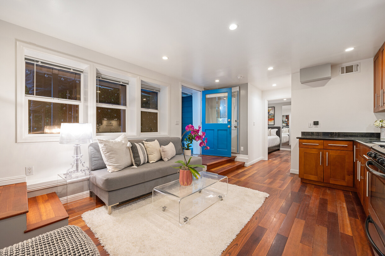 Foto principal - 1146 Fell St